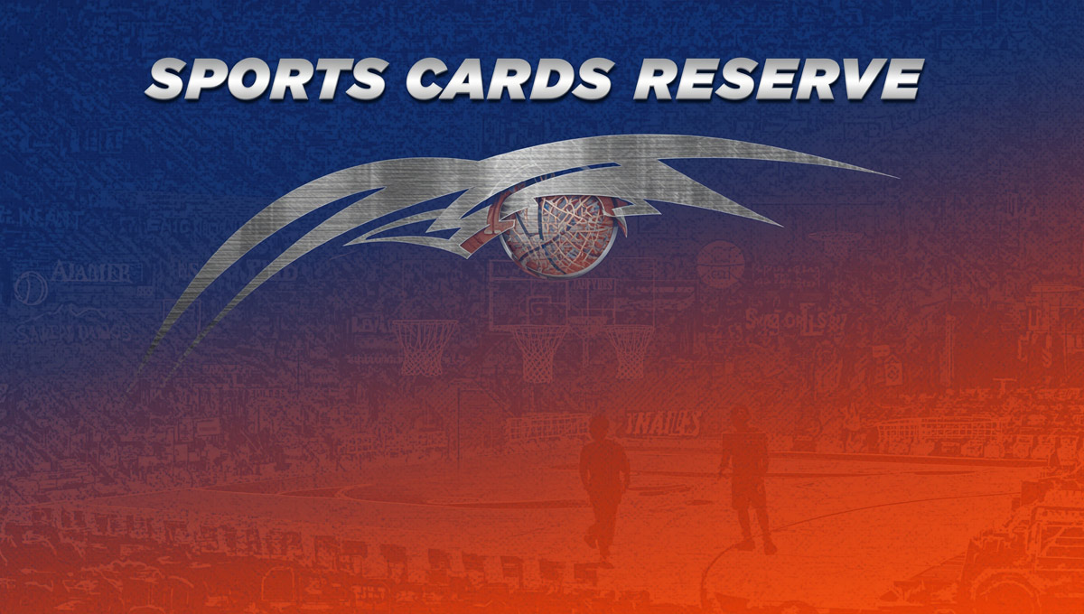 Sports card trading with Topps and panini